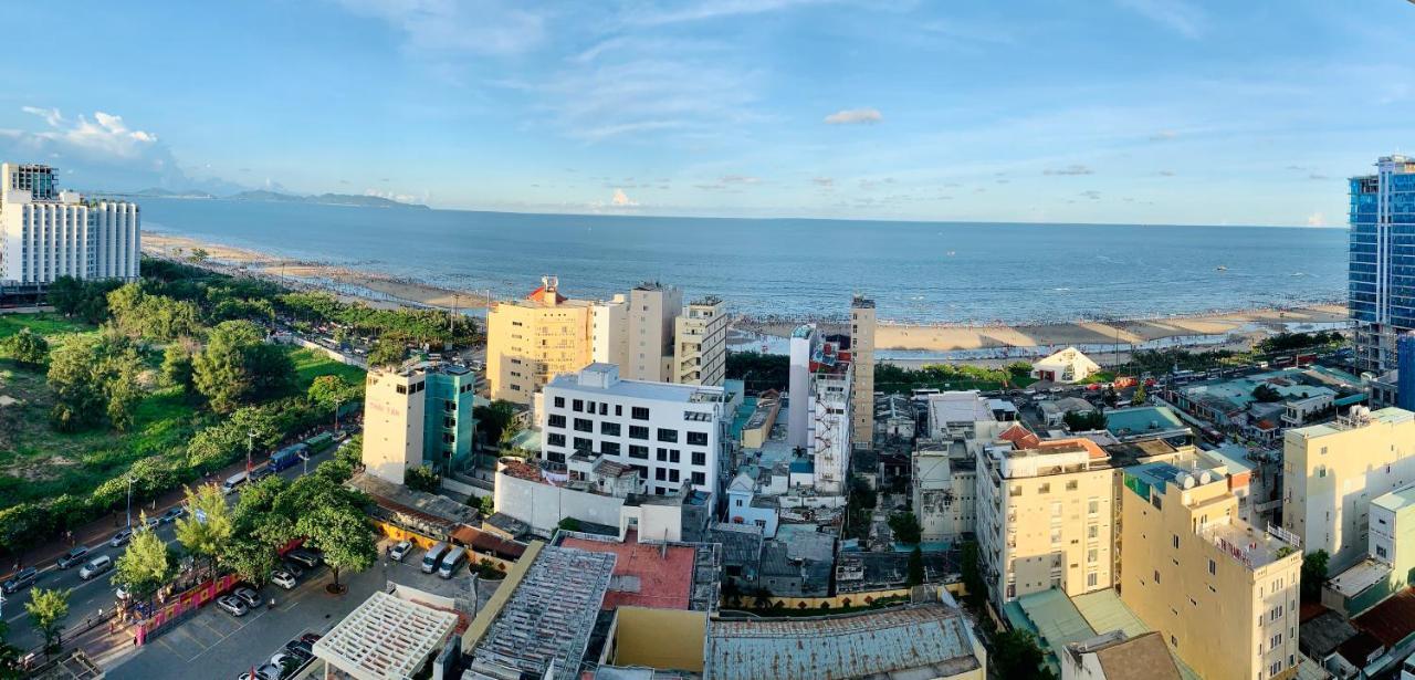 Nice Apartment Oasky Vung Tau 1805 Buitenkant foto