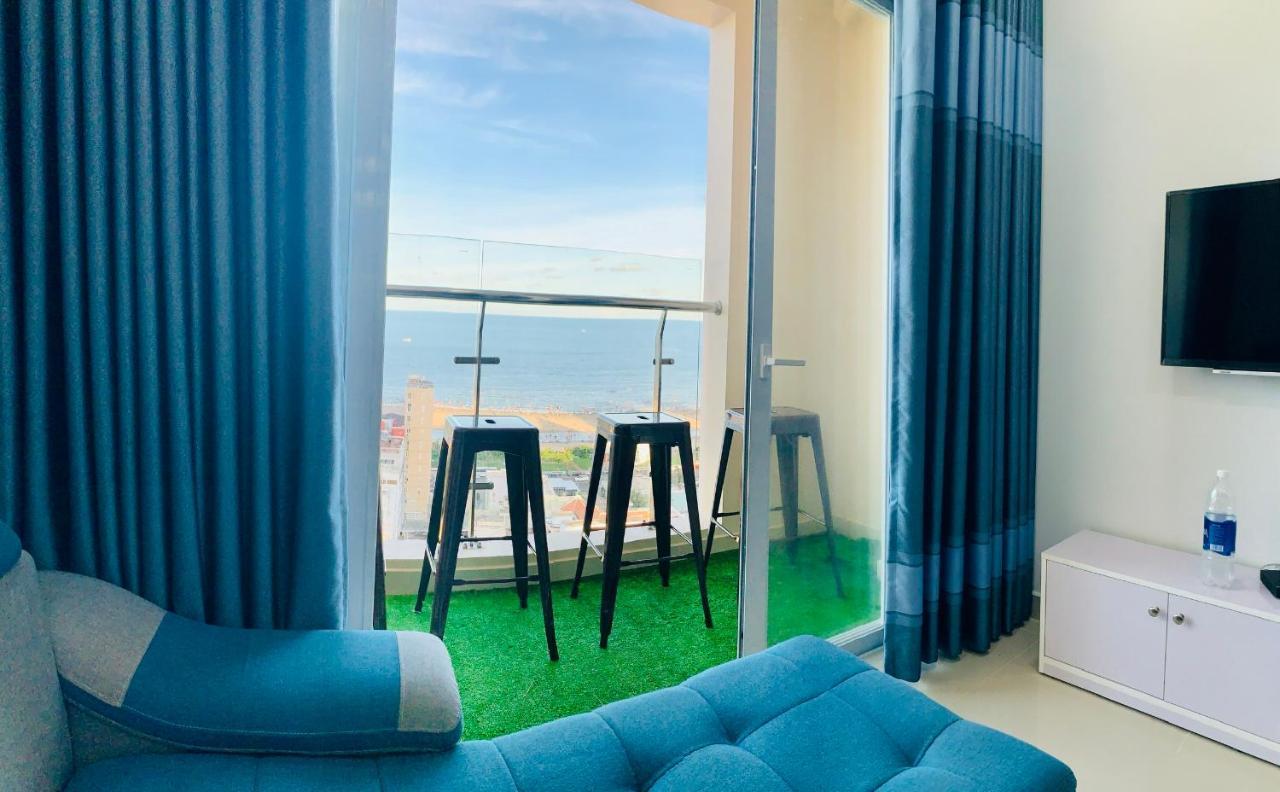 Nice Apartment Oasky Vung Tau 1805 Buitenkant foto