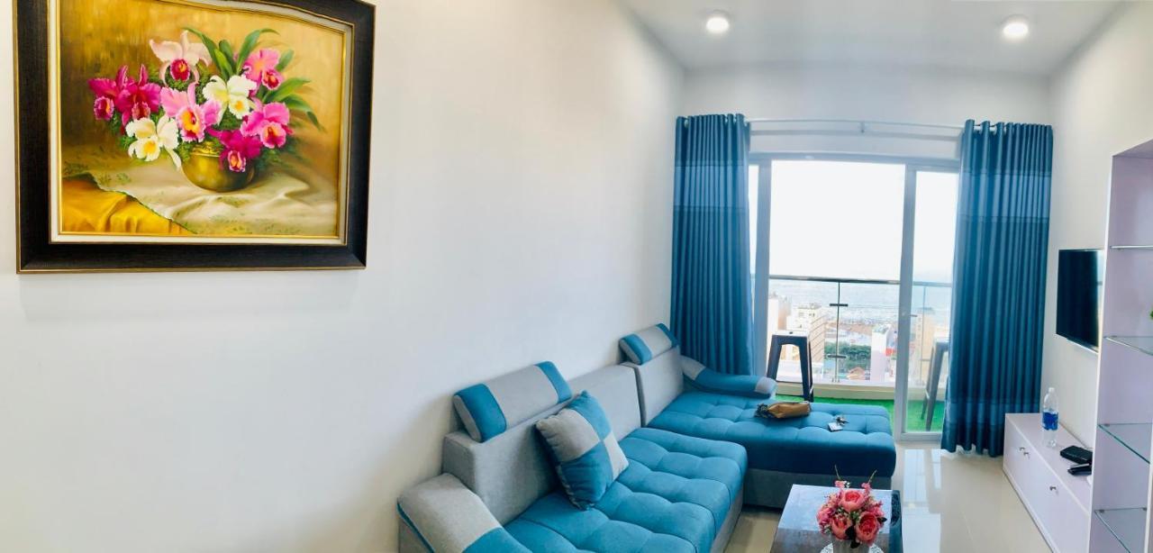 Nice Apartment Oasky Vung Tau 1805 Buitenkant foto