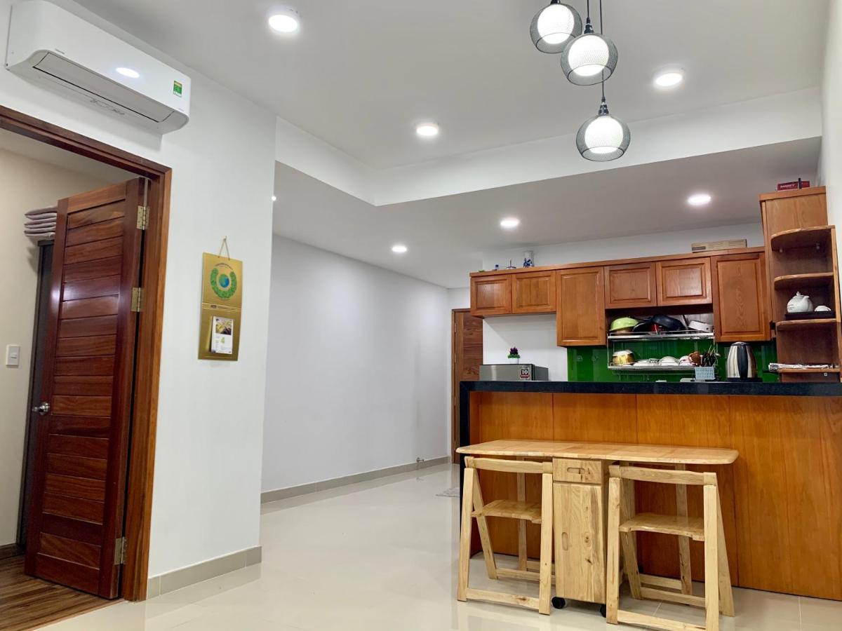 Nice Apartment Oasky Vung Tau 1805 Buitenkant foto