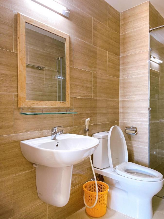 Nice Apartment Oasky Vung Tau 1805 Buitenkant foto