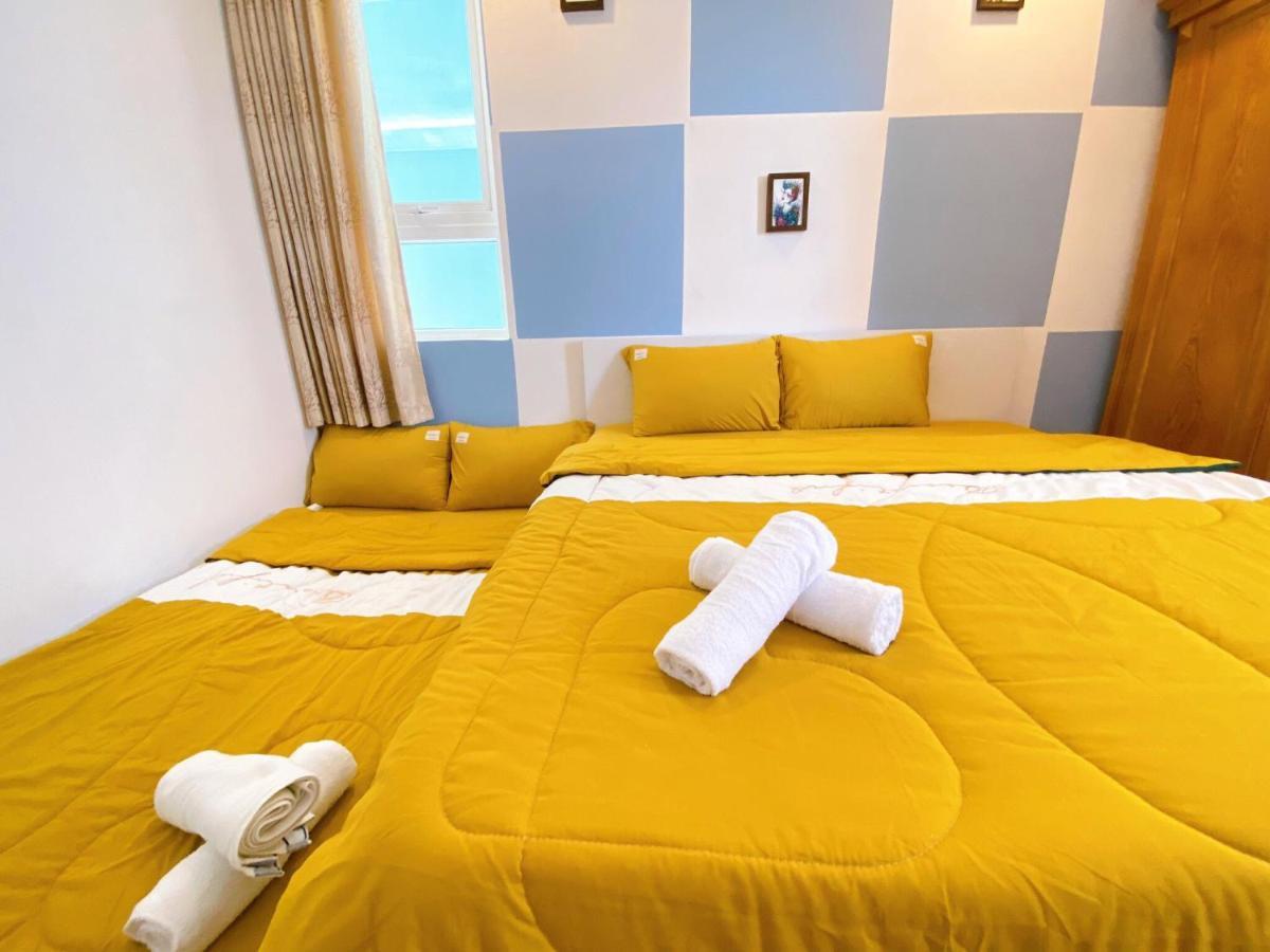 Nice Apartment Oasky Vung Tau 1805 Buitenkant foto