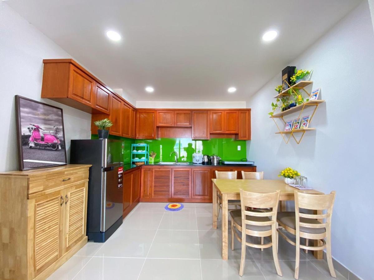 Nice Apartment Oasky Vung Tau 1805 Buitenkant foto