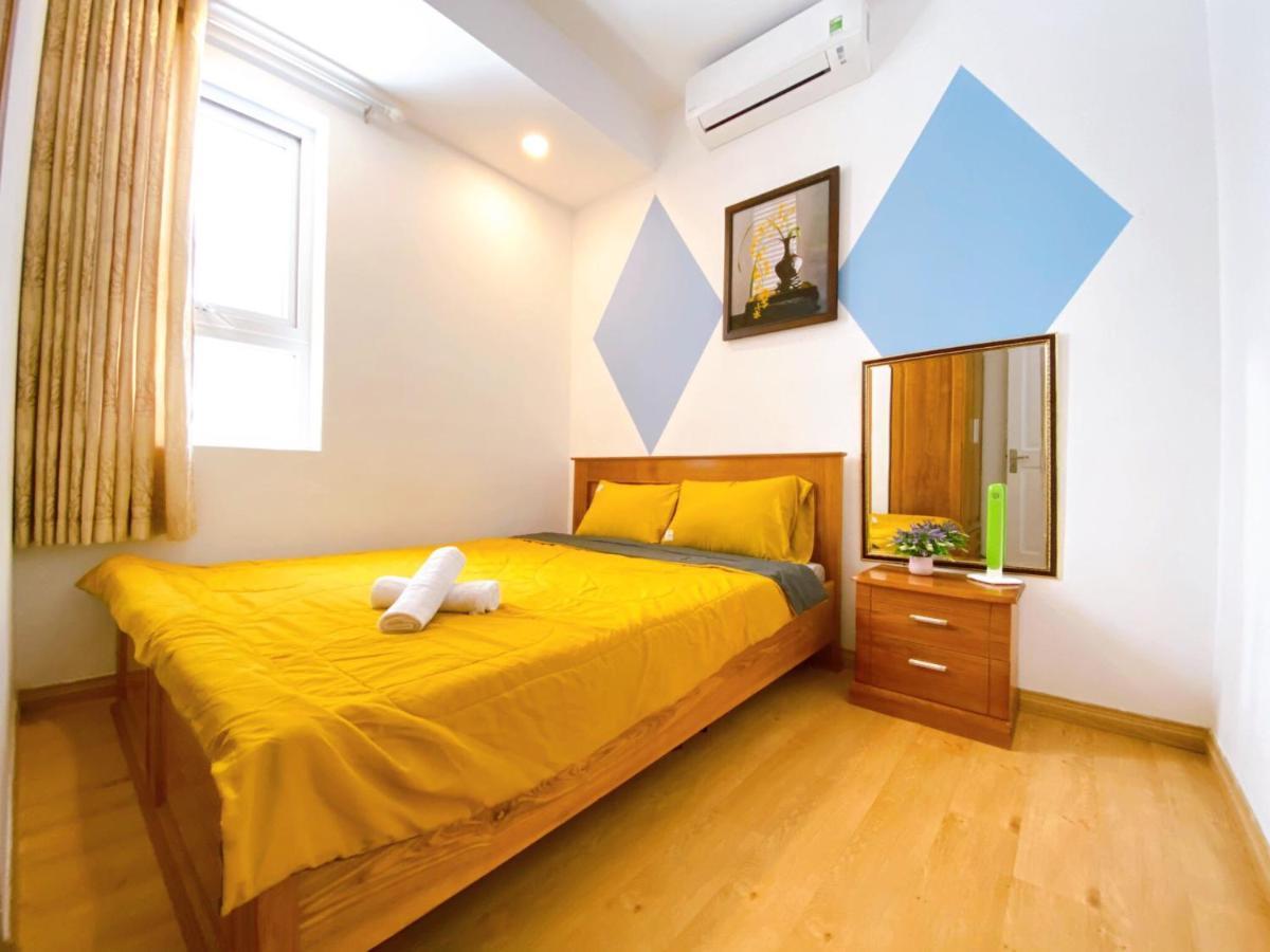 Nice Apartment Oasky Vung Tau 1805 Buitenkant foto