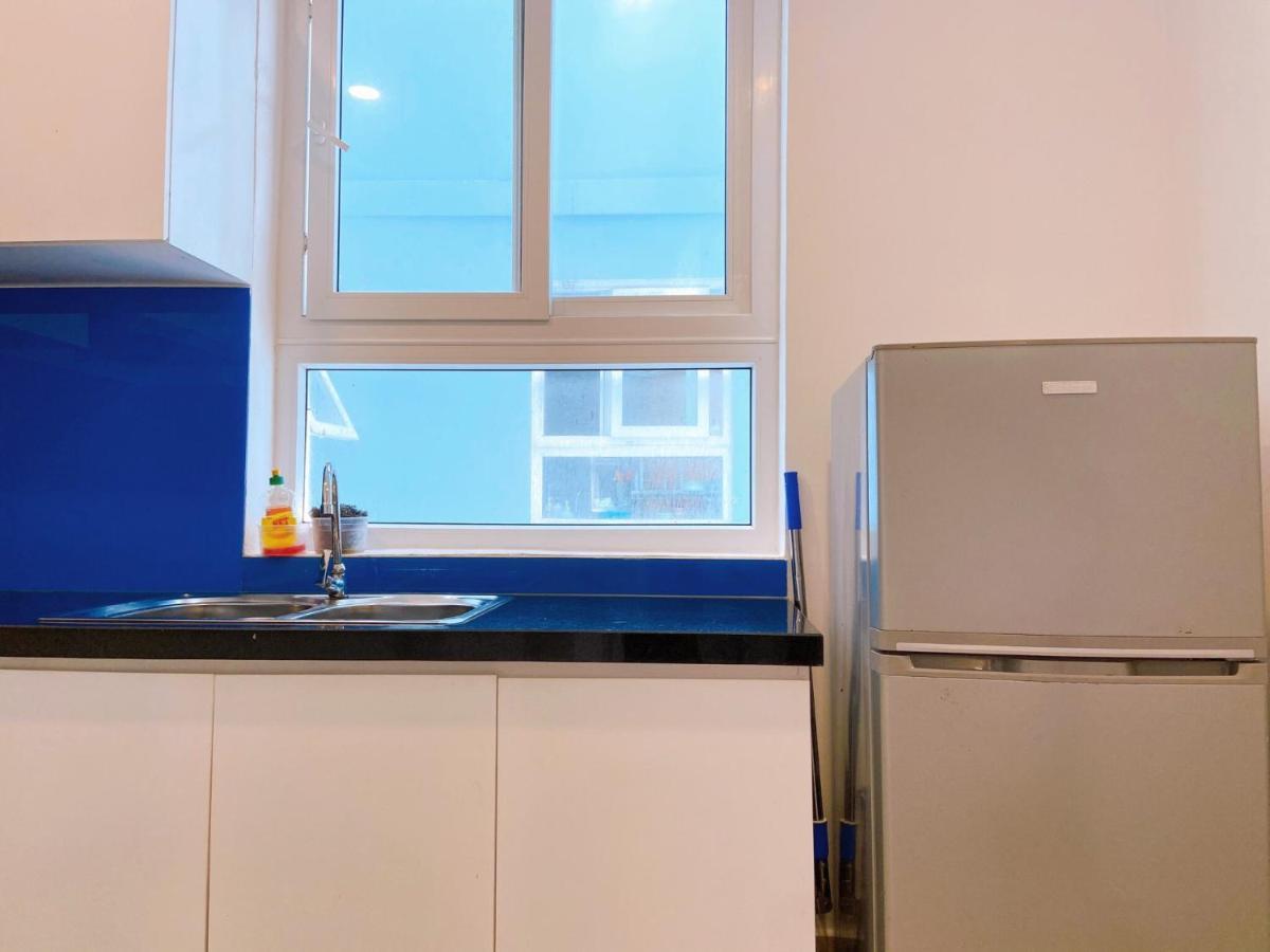 Nice Apartment Oasky Vung Tau 1805 Buitenkant foto