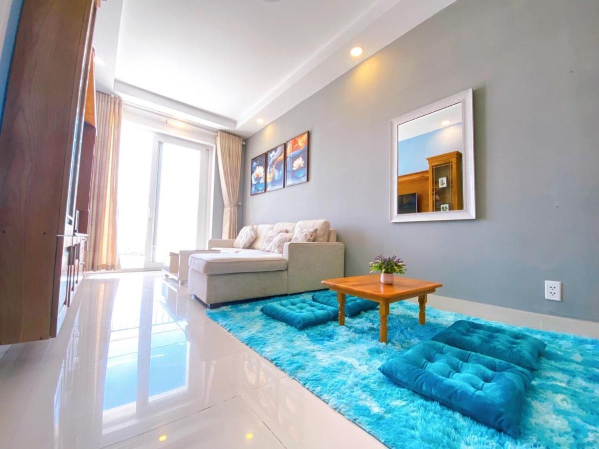 Nice Apartment Oasky Vung Tau 1805 Buitenkant foto