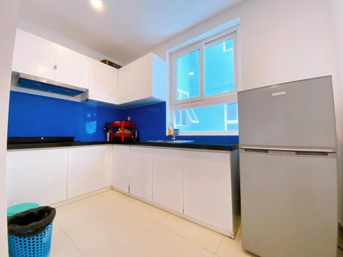 Nice Apartment Oasky Vung Tau 1805 Buitenkant foto