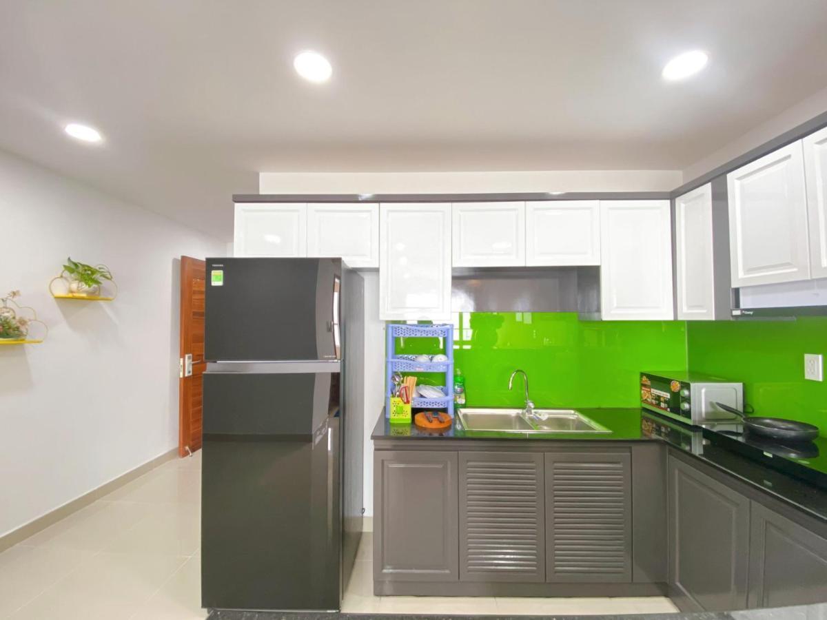 Nice Apartment Oasky Vung Tau 1805 Buitenkant foto