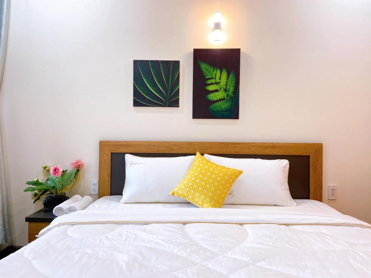 Nice Apartment Oasky Vung Tau 1805 Buitenkant foto