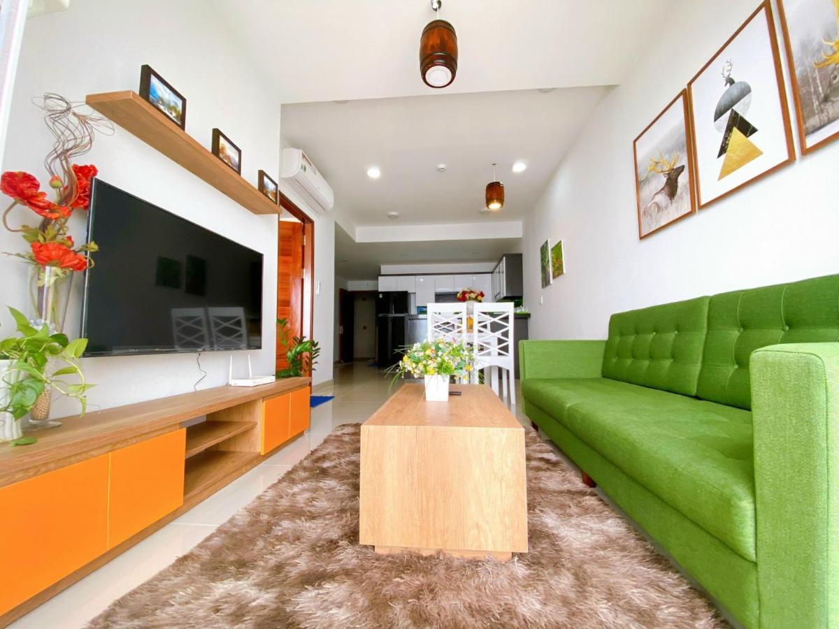 Nice Apartment Oasky Vung Tau 1805 Buitenkant foto