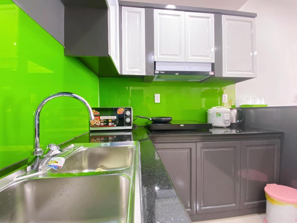 Nice Apartment Oasky Vung Tau 1805 Buitenkant foto