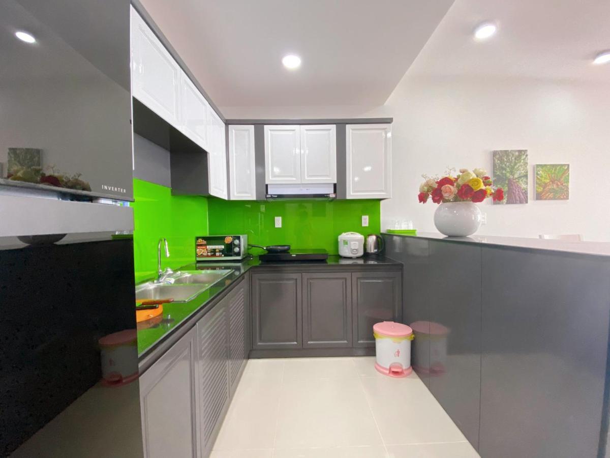 Nice Apartment Oasky Vung Tau 1805 Buitenkant foto