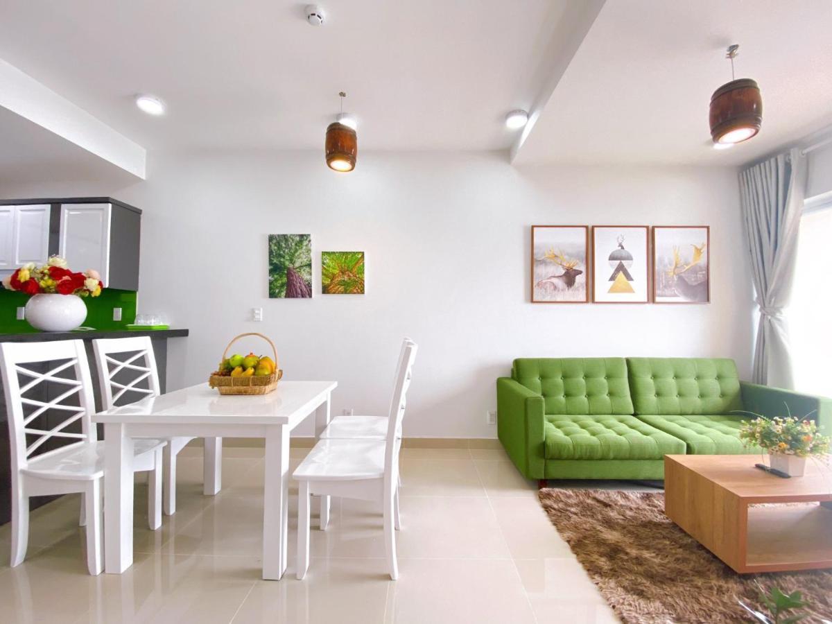 Nice Apartment Oasky Vung Tau 1805 Buitenkant foto
