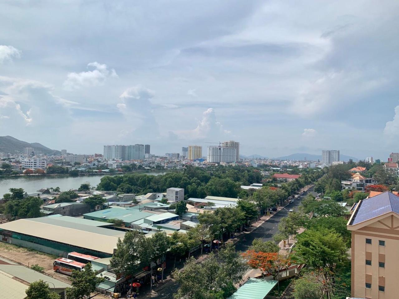 Nice Apartment Oasky Vung Tau 1805 Buitenkant foto